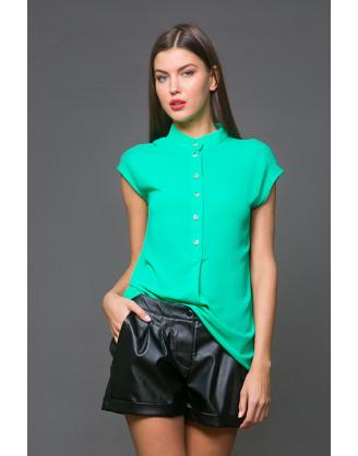 Блуза La Via Estelar 30916-салатовый